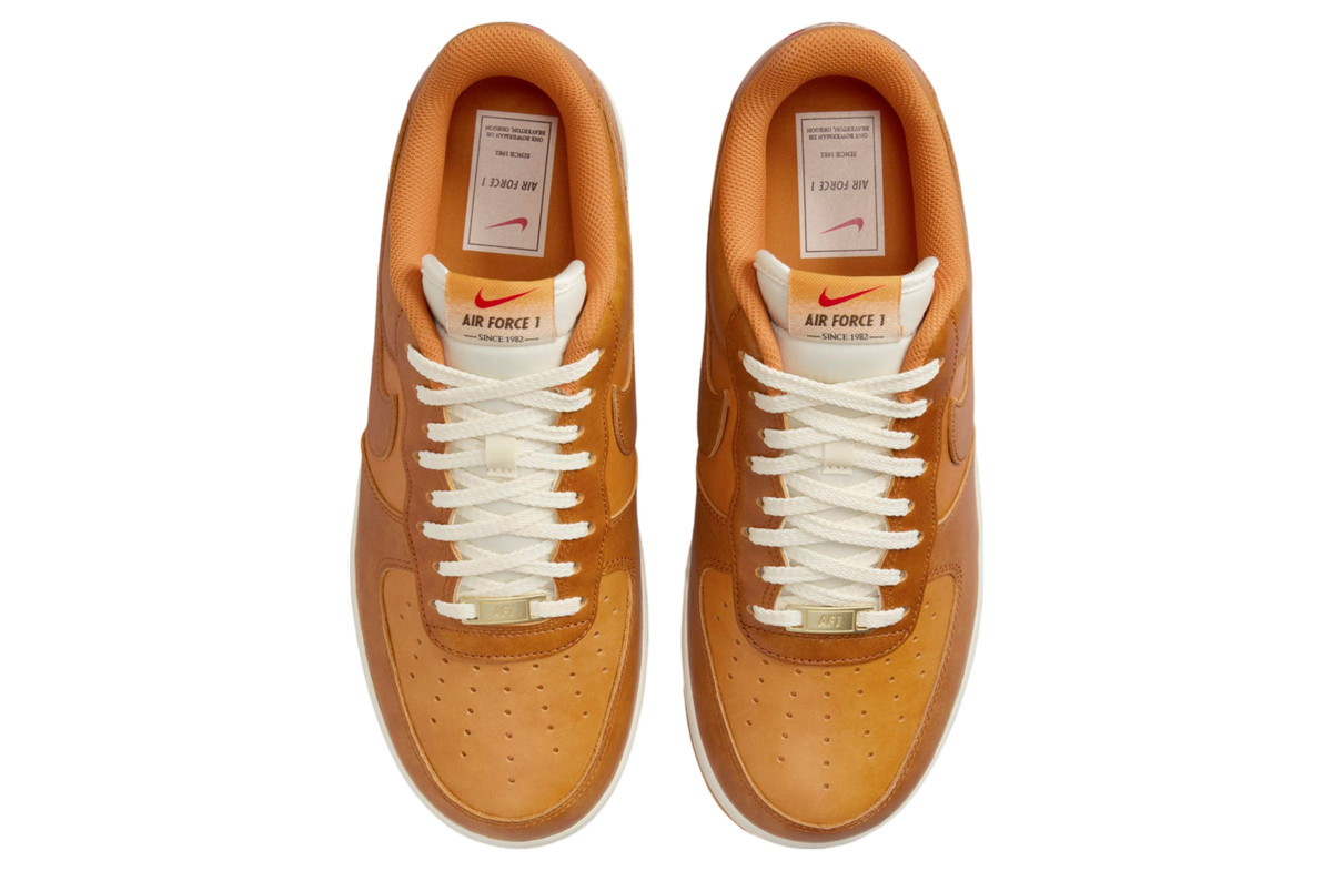 Nike Air Force 1 Low Since 1982 Sunset / Cacao Wow - Image 4