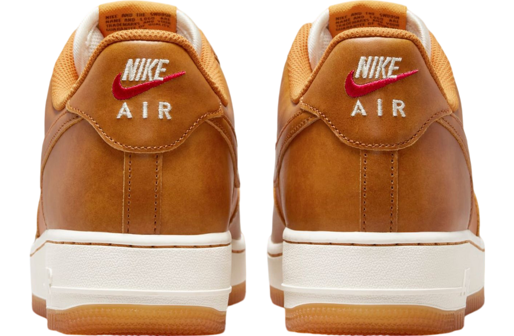 Nike Air Force 1 Low Since 1982 Sunset / Cacao Wow - Image 5