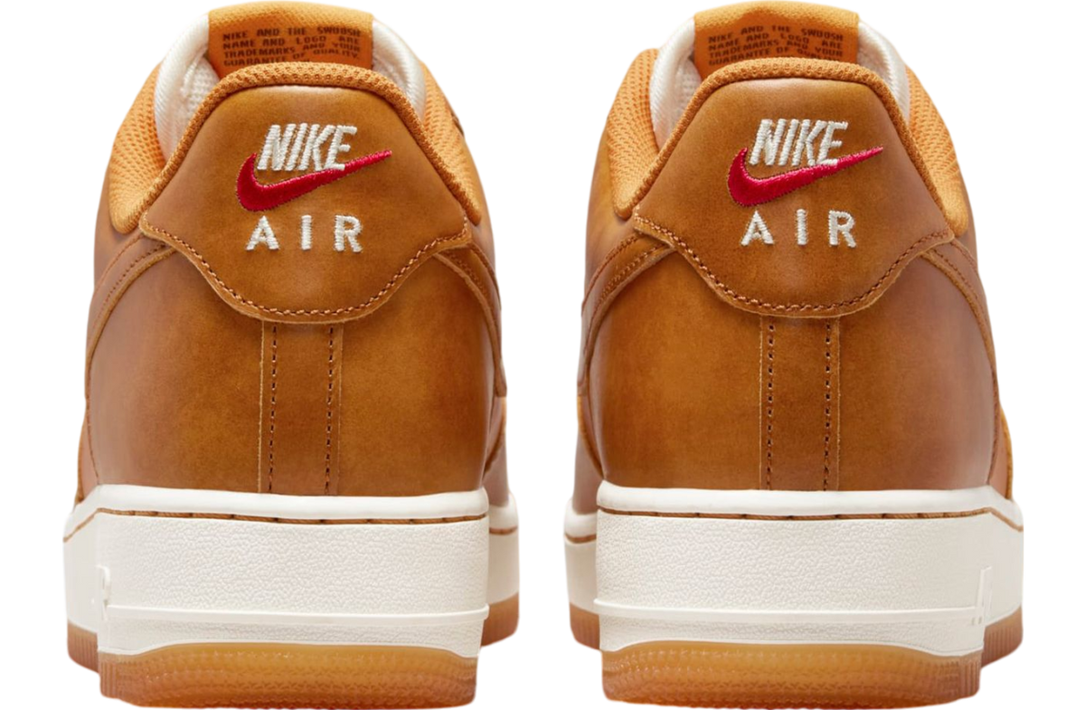 Nike Air Force 1 Low Since 1982 Sunset / Cacao Wow - Image 5