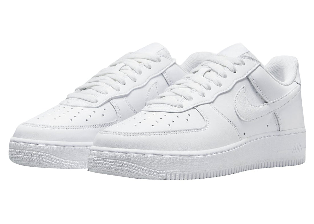 Nike Air Force 1 Low Since 82 Triple White - Image 2