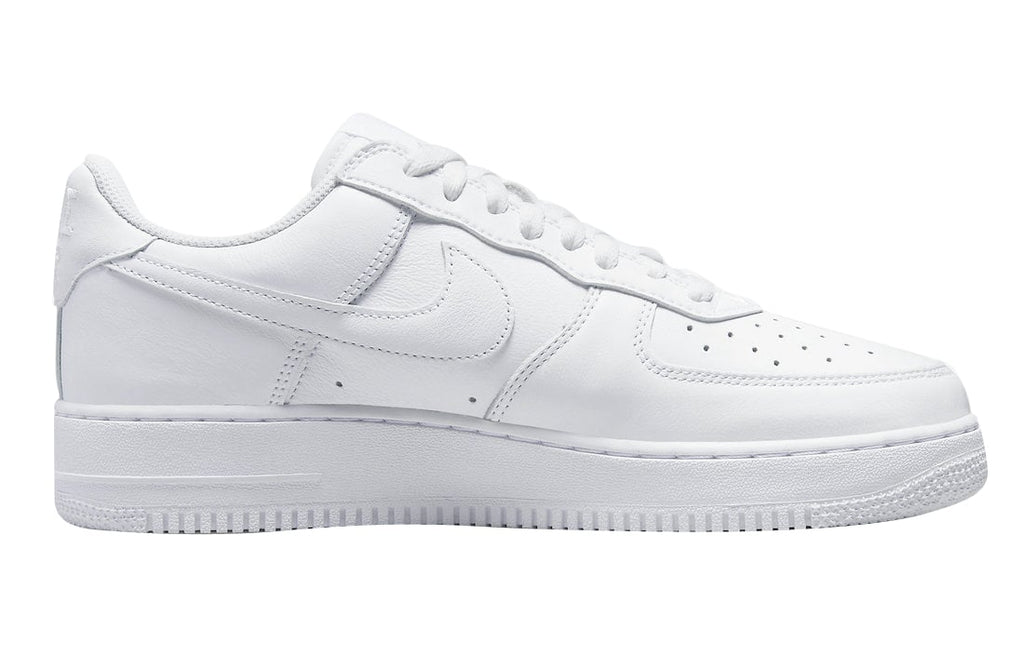 Nike Air Force 1 Low Since 82 Triple White - Image 3