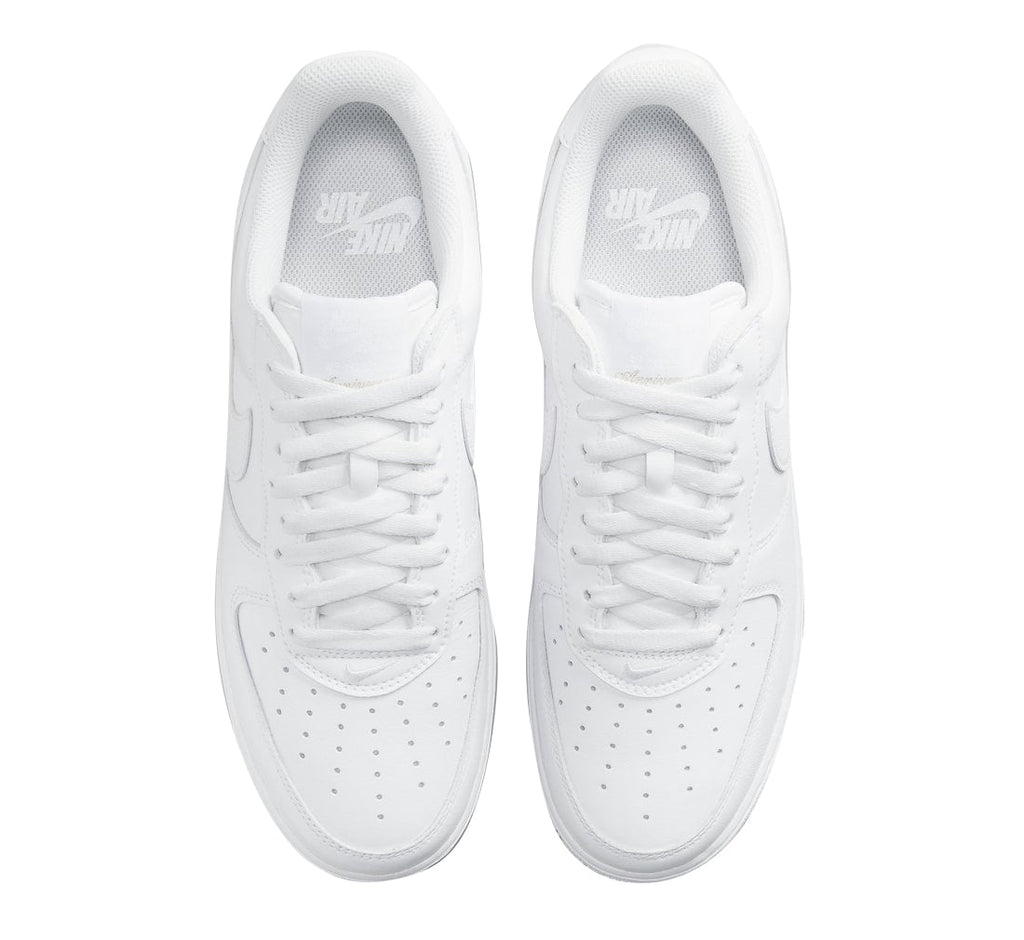 Nike Air Force 1 Low Since 82 Triple White - Image 4