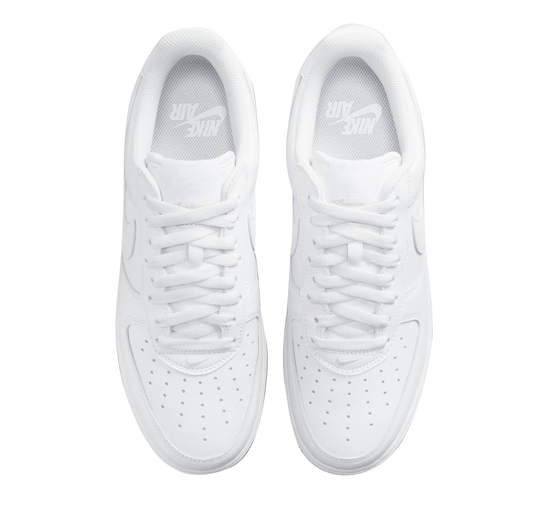 Nike Air Force 1 Low Since 82 Triple White - Image 4