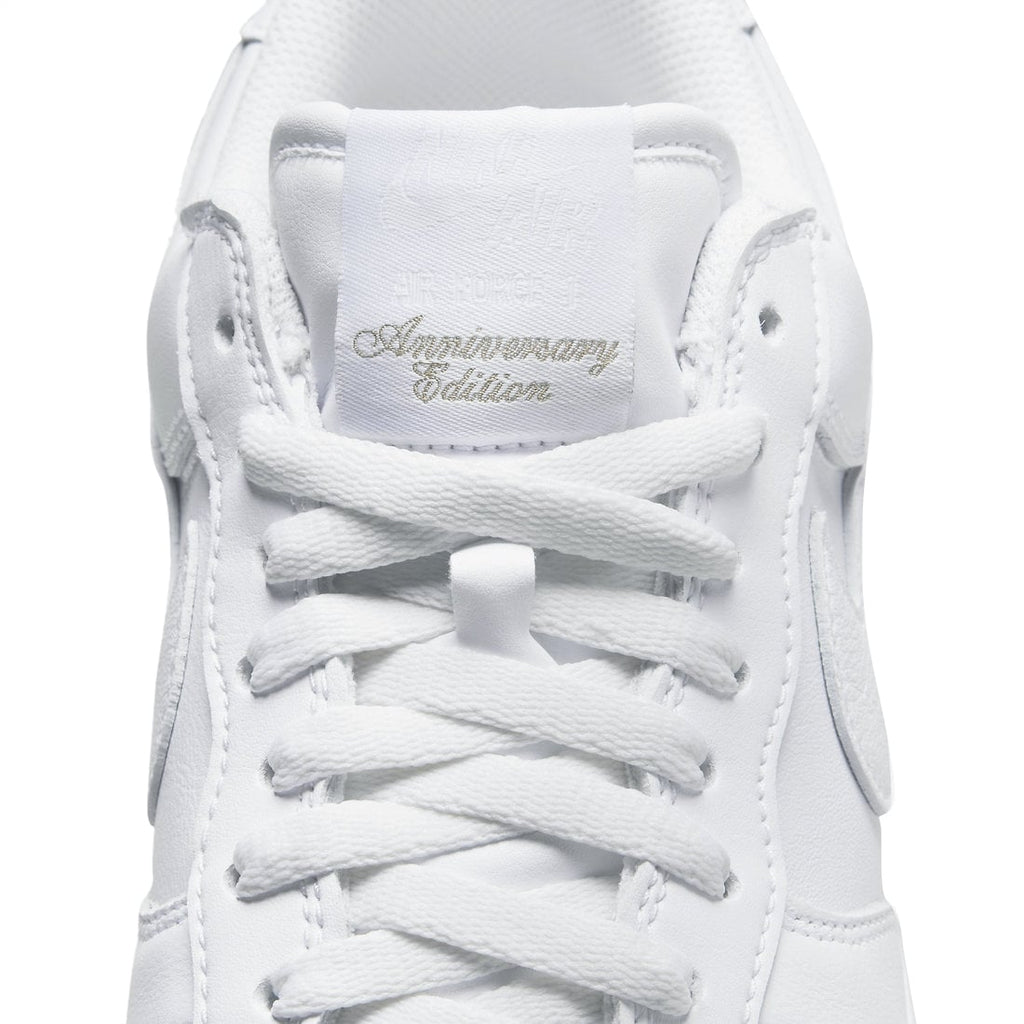Nike Air Force 1 Low Since 82 Triple White - Image 7