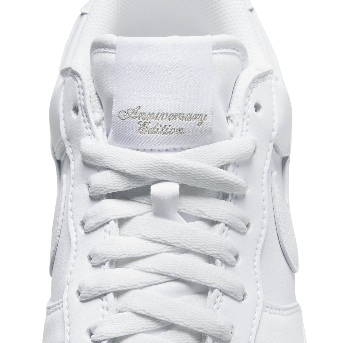 Nike Air Force 1 Low Since 82 Triple White - Image 7