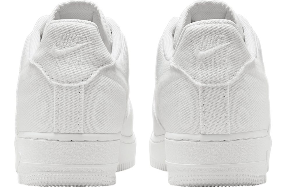 Nike Air Force 1 Low Summit White/Light Orewood Brown - Image 6