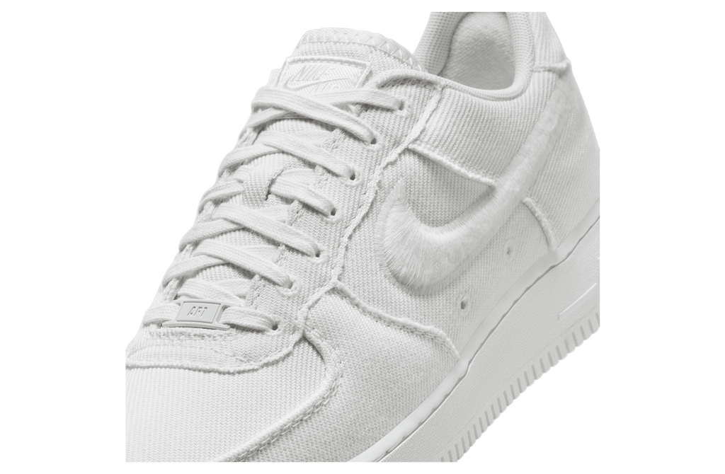 Nike Air Force 1 Low Summit White/Light Orewood Brown - Image 7