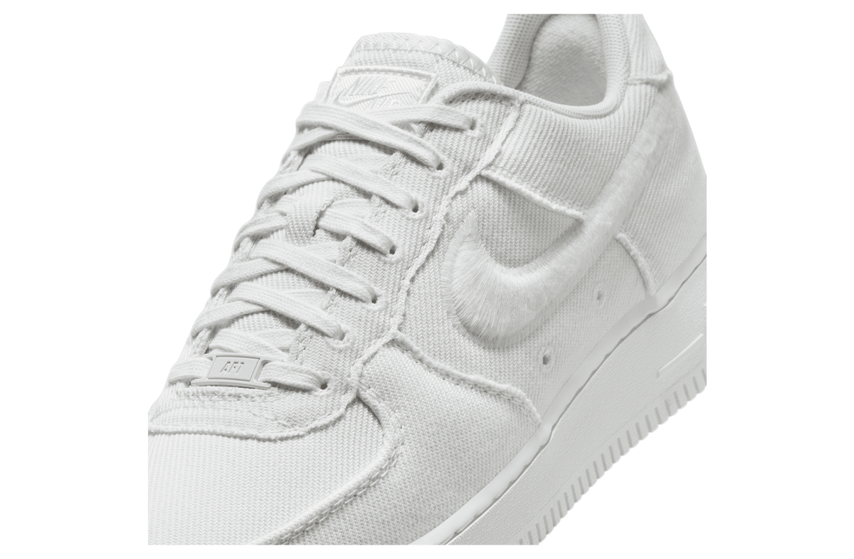 Nike Air Force 1 Low Summit White/Light Orewood Brown - Image 7