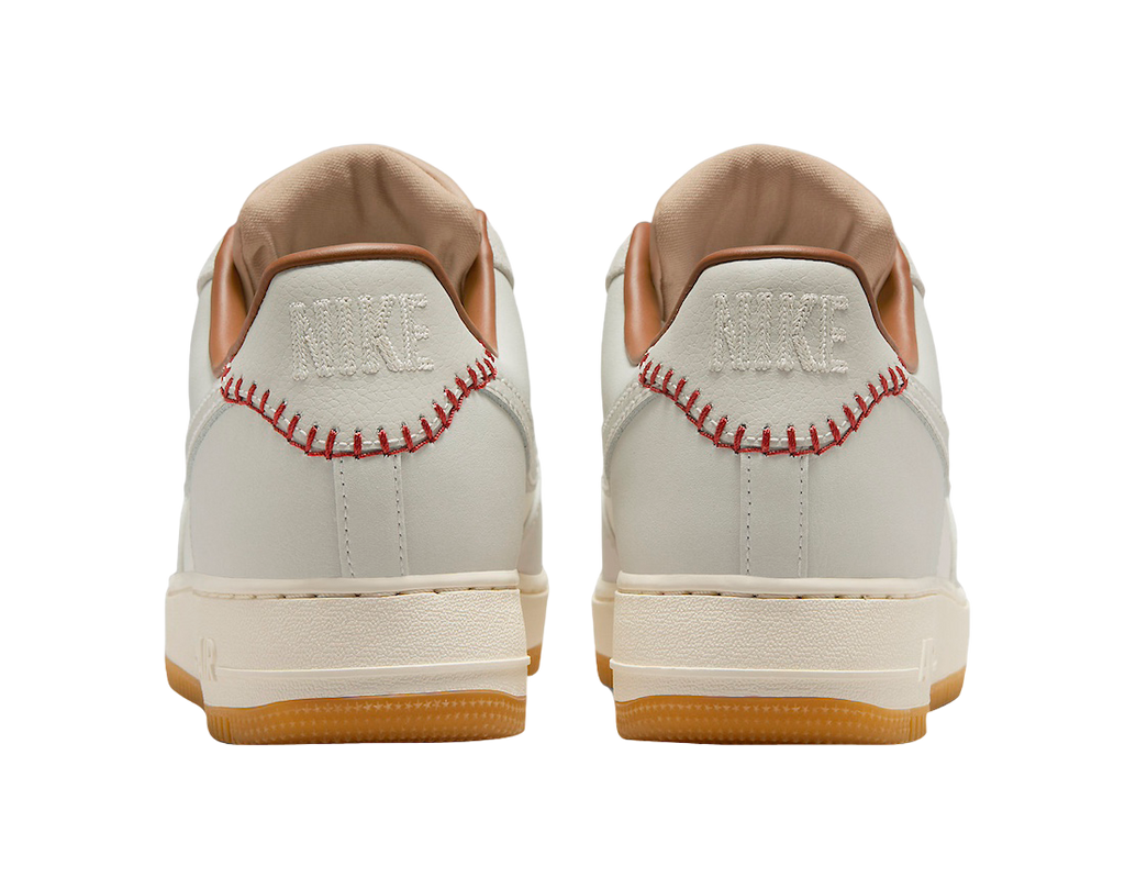 Nike Air Force 1 Low Tassels Light Bone - Image 5