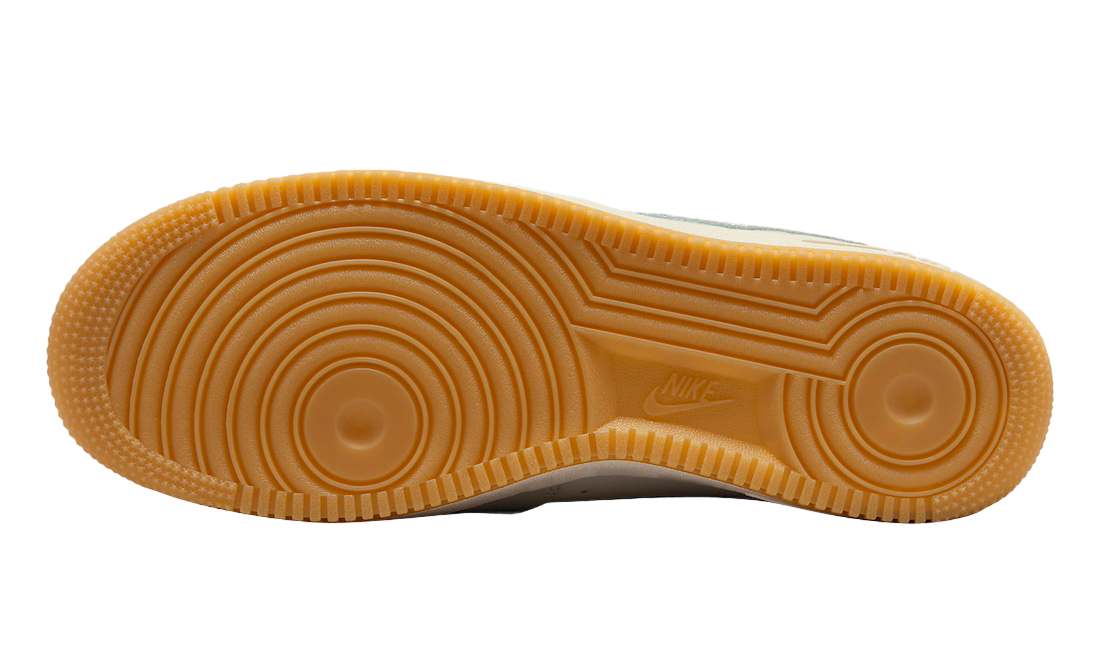 Nike Air Force 1 Low Tassels Light Bone - Image 6