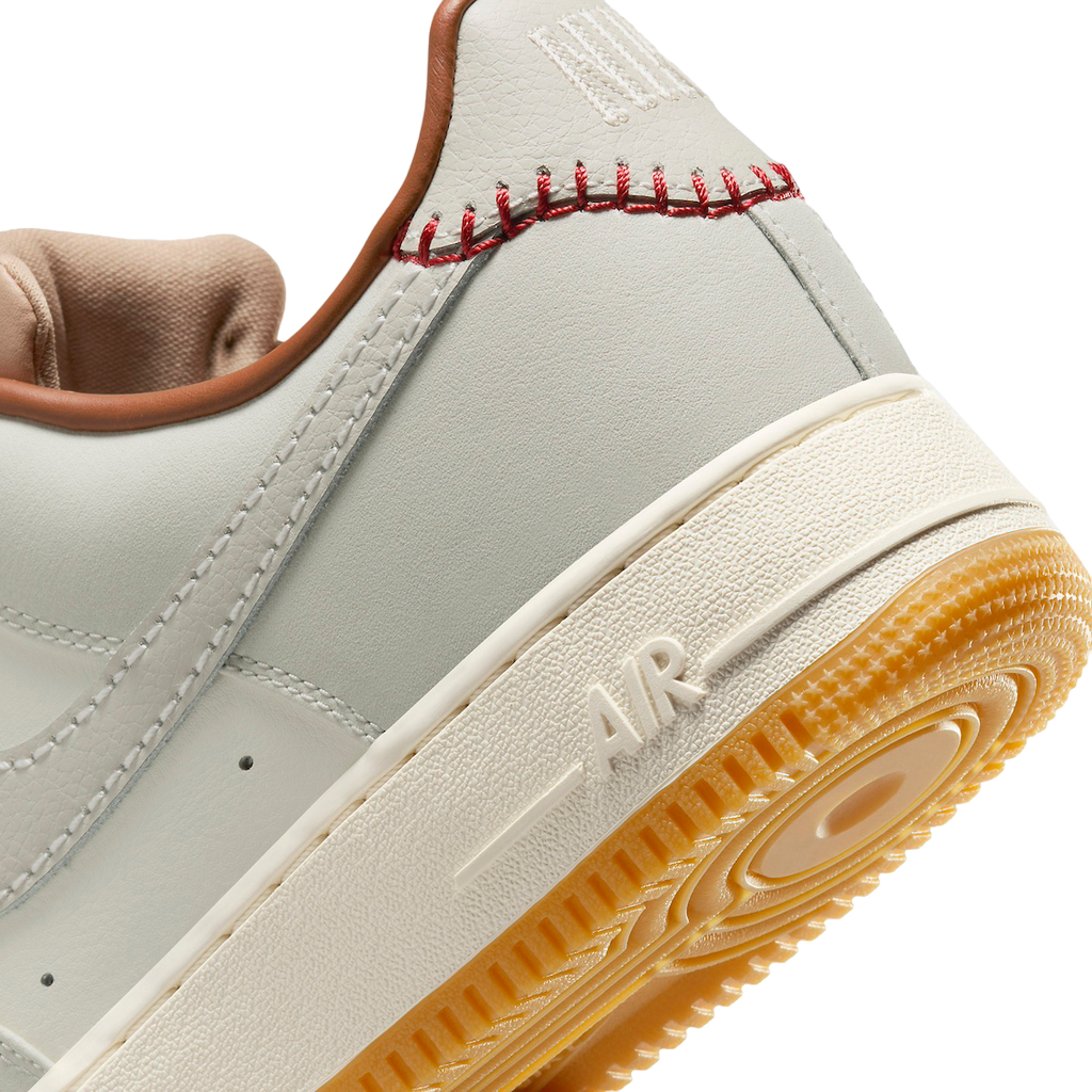 Nike Air Force 1 Low Tassels Light Bone - Image 8