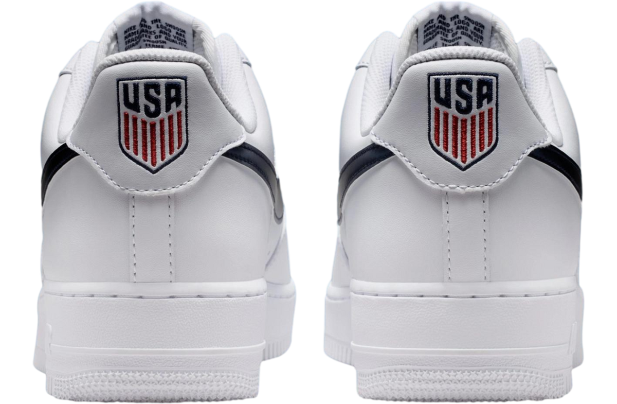 Nike Air Force 1 Low Team Usa - Image 3