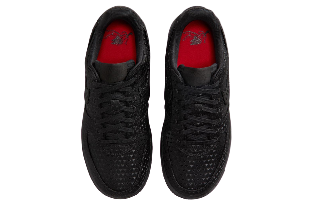 Nike Air Force 1 Low Triple Black - Image 5