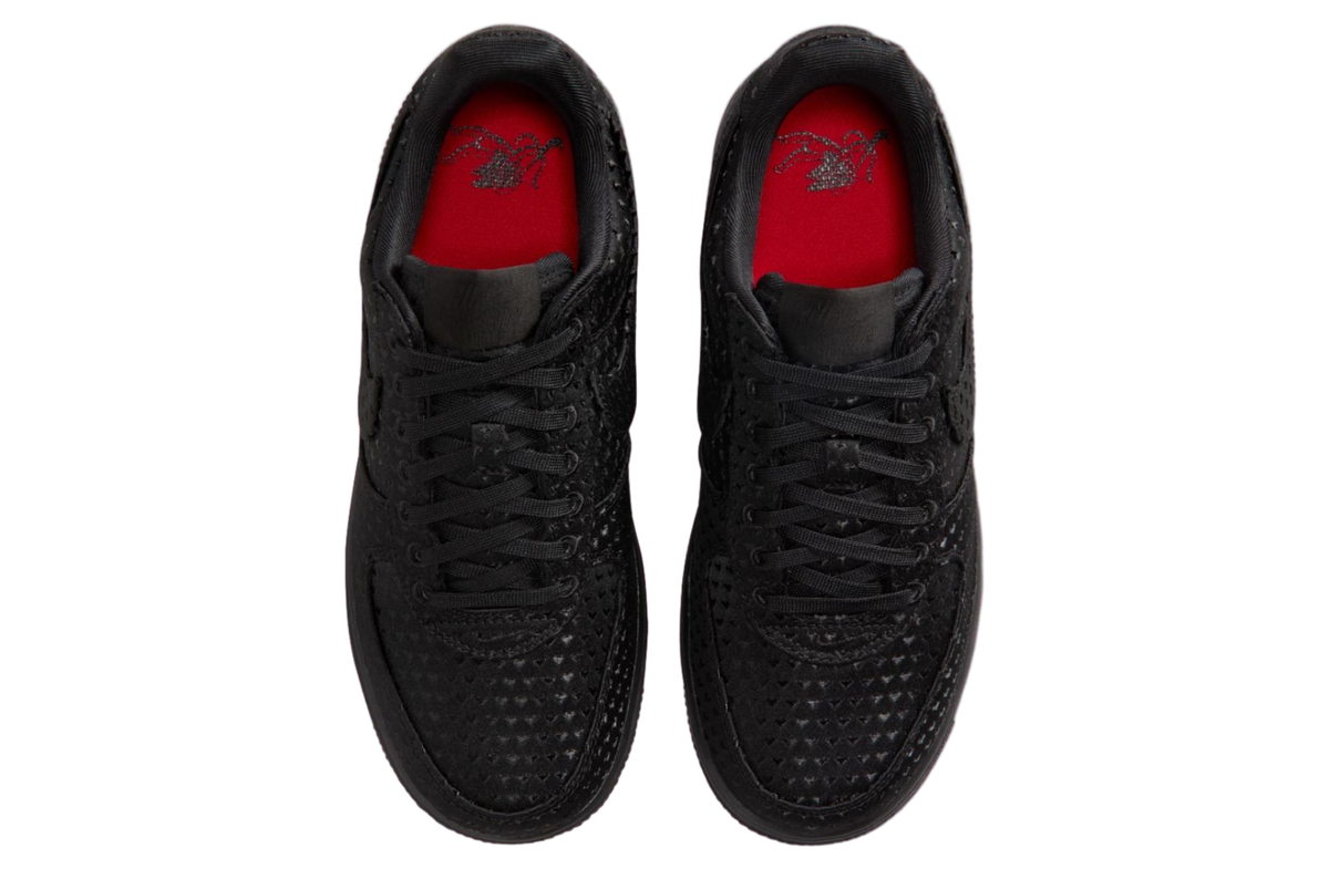 Nike Air Force 1 Low Triple Black - Image 5