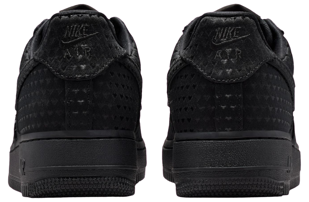 Nike Air Force 1 Low Triple Black - Image 6