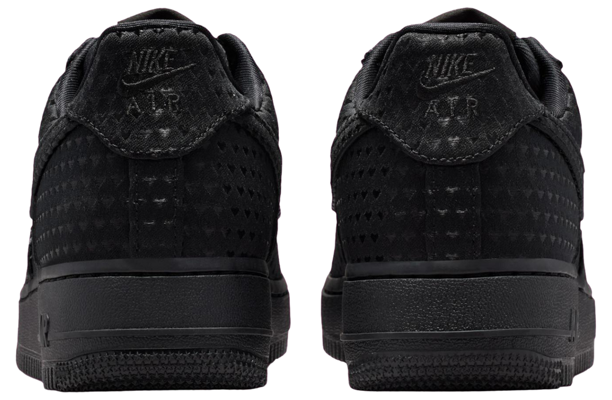 Nike Air Force 1 Low Triple Black - Image 6