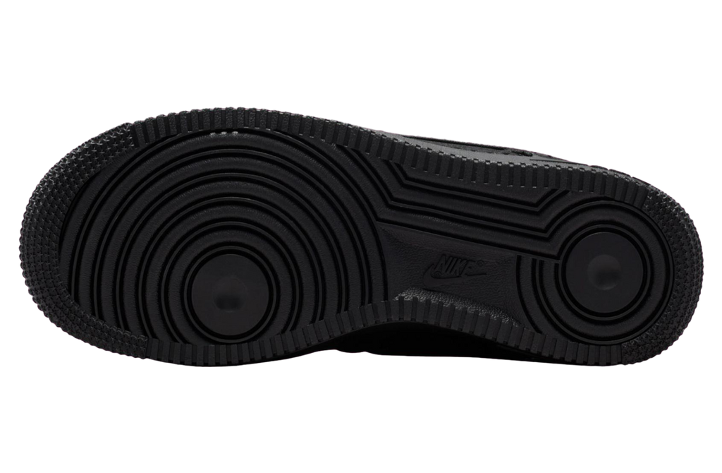 Nike Air Force 1 Low Triple Black - Image 7
