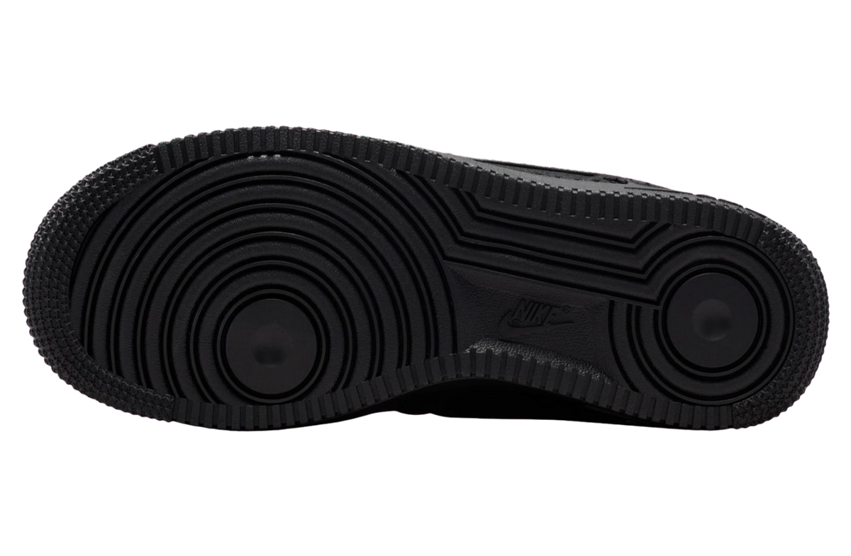Nike Air Force 1 Low Triple Black - Image 7