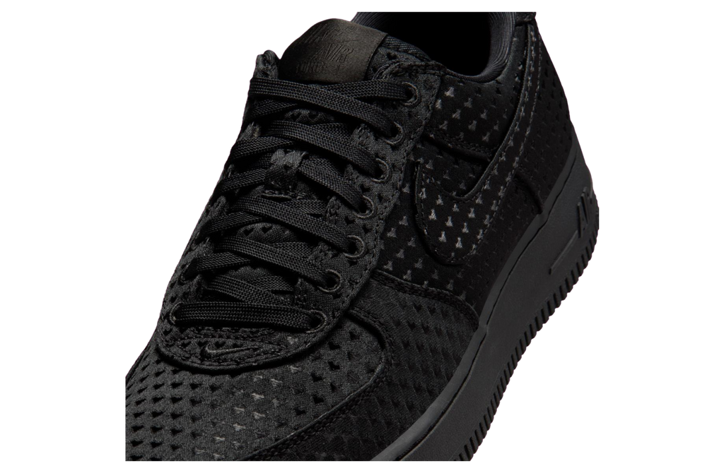 Nike Air Force 1 Low Triple Black - Image 8