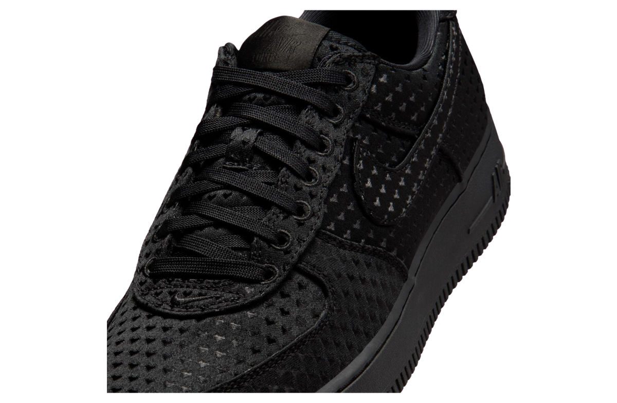 Nike Air Force 1 Low Triple Black - Image 8