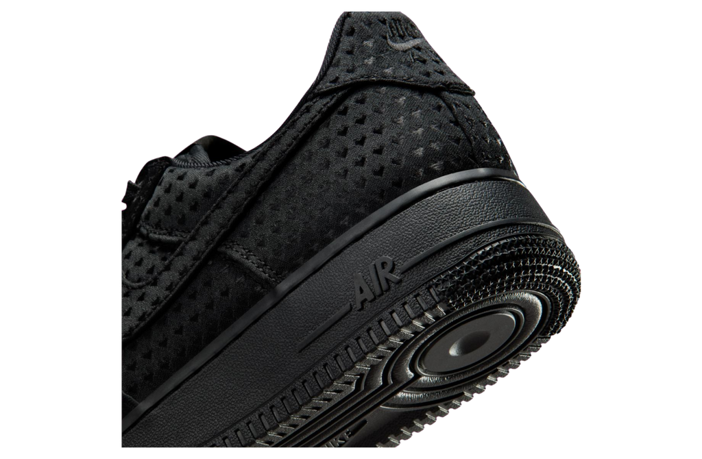 Nike Air Force 1 Low Triple Black - Image 9