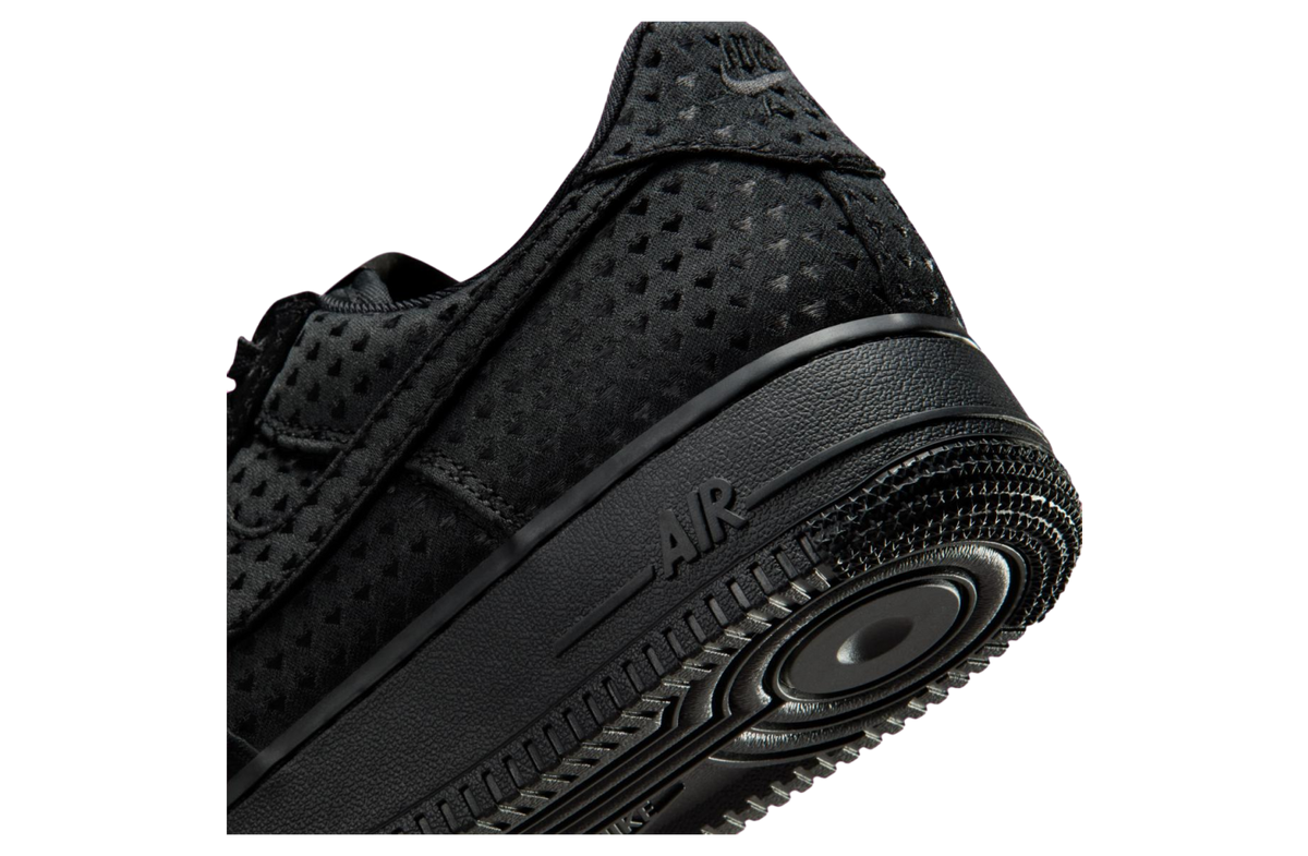 Nike Air Force 1 Low Triple Black - Image 9