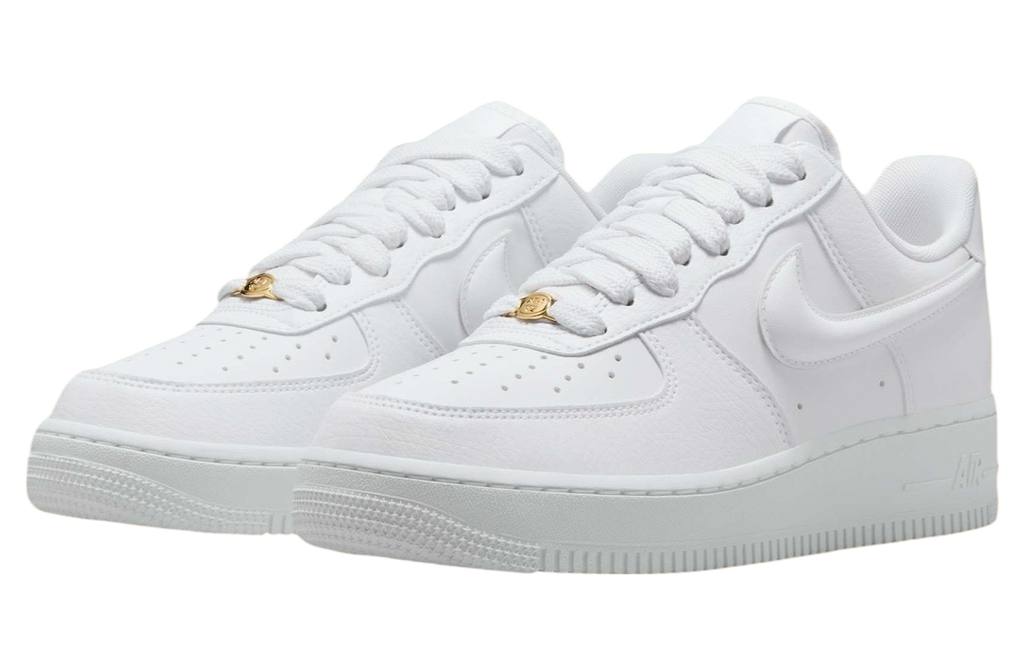 Nike Air Force 1 Low Triple White - Image 2