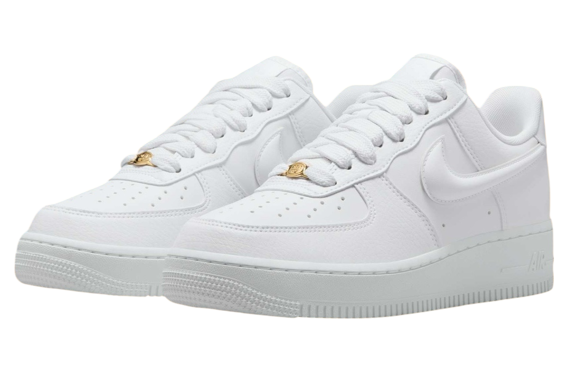 Nike Air Force 1 Low Triple White - Image 2