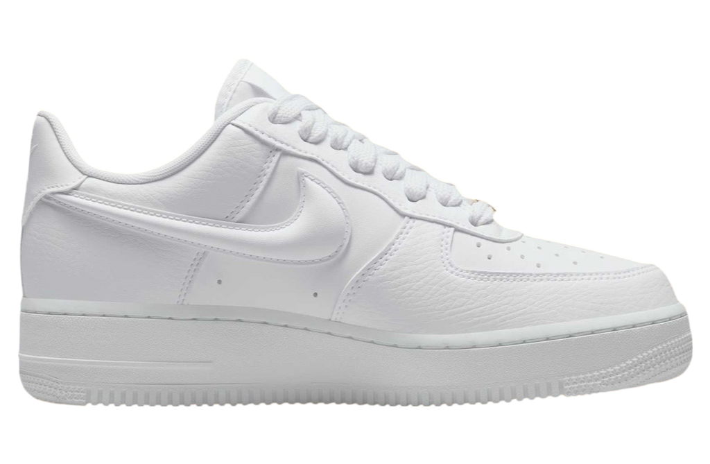 Nike Air Force 1 Low Triple White - Image 3