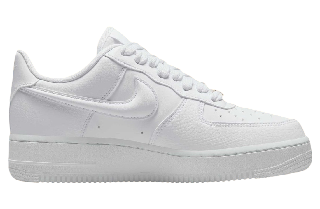 Nike Air Force 1 Low Triple White - Image 3