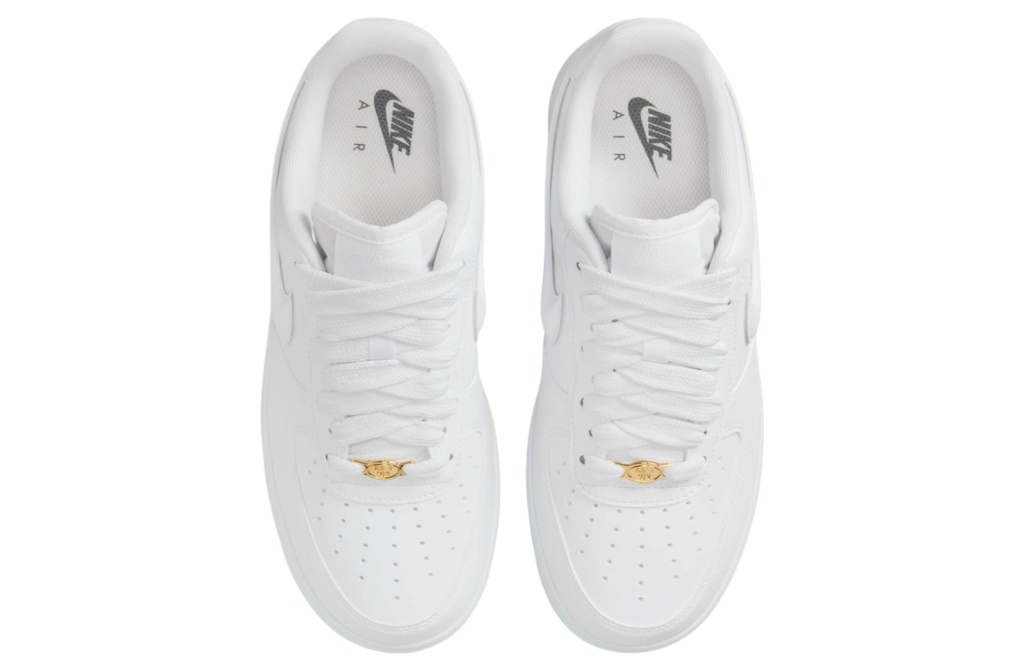 Nike Air Force 1 Low Triple White - Image 4