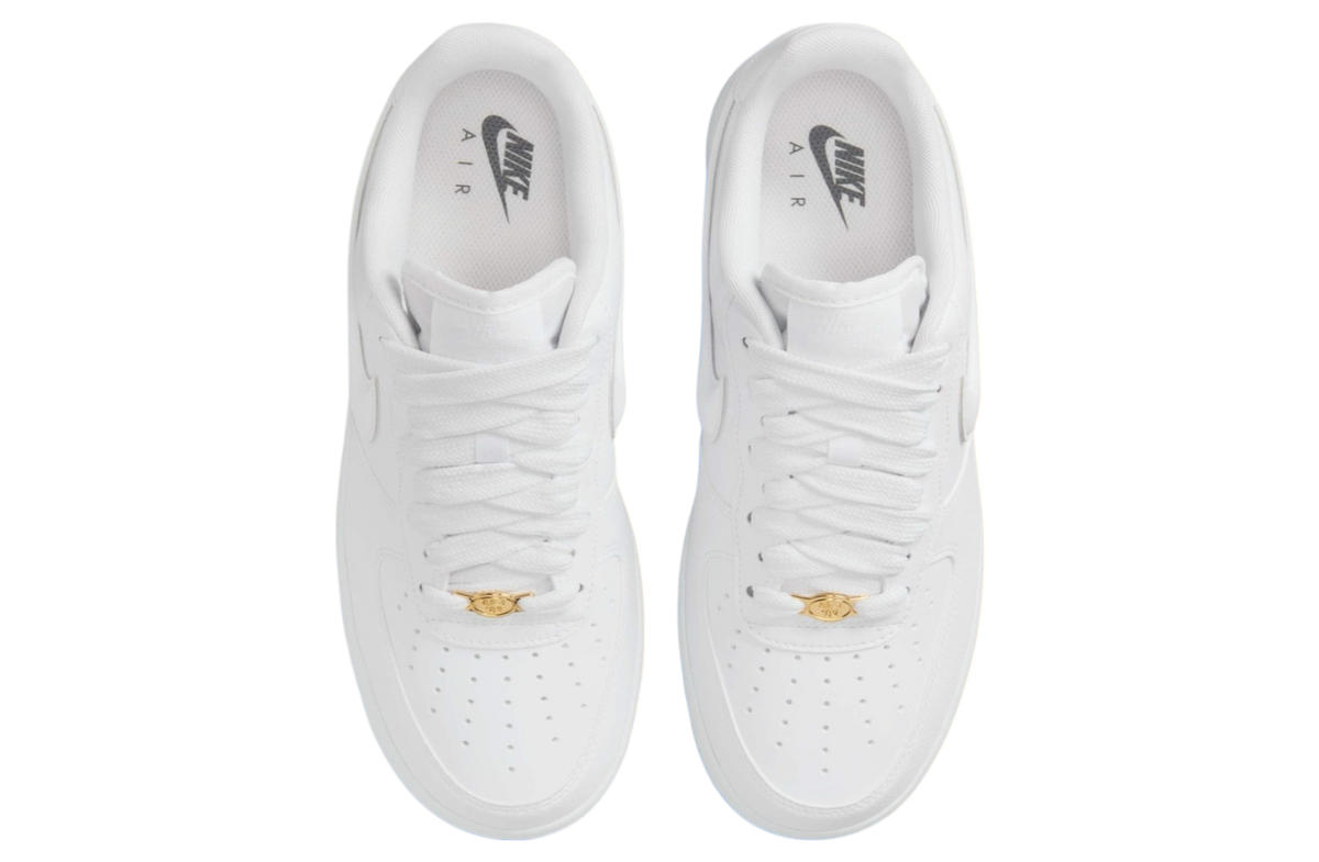 Nike Air Force 1 Low Triple White - Image 4