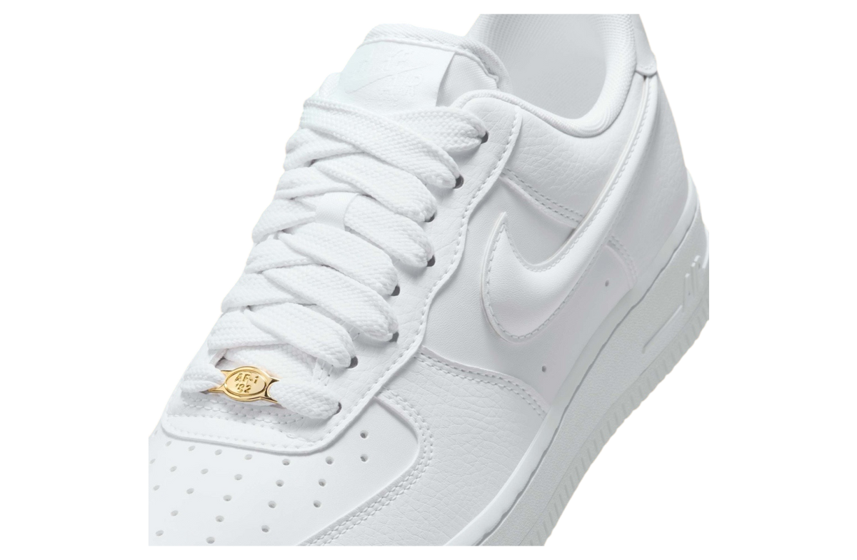 Nike Air Force 1 Low Triple White - Image 7