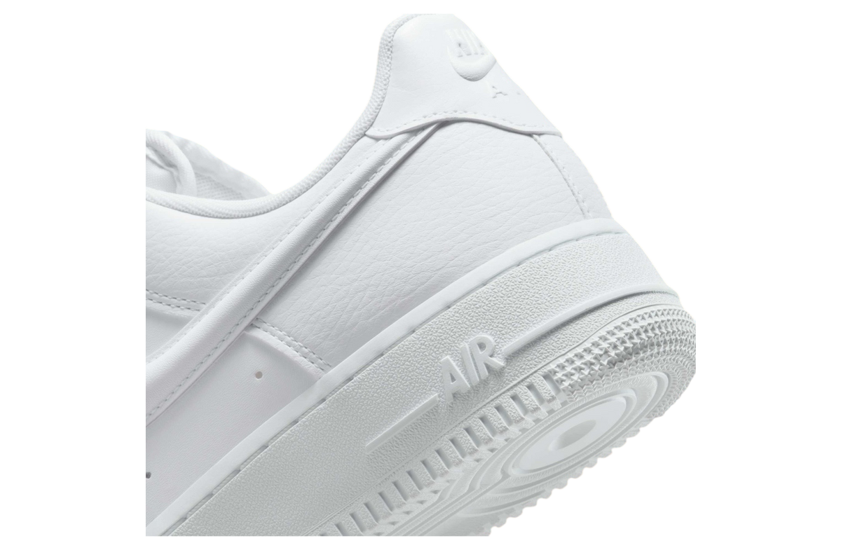 Nike Air Force 1 Low Triple White - Image 8
