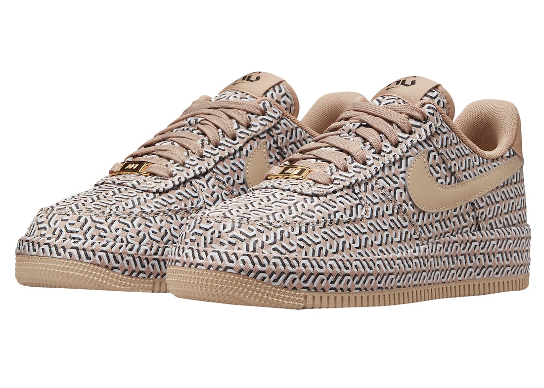 Nike Air Force 1 Low United in Victory - Image 2