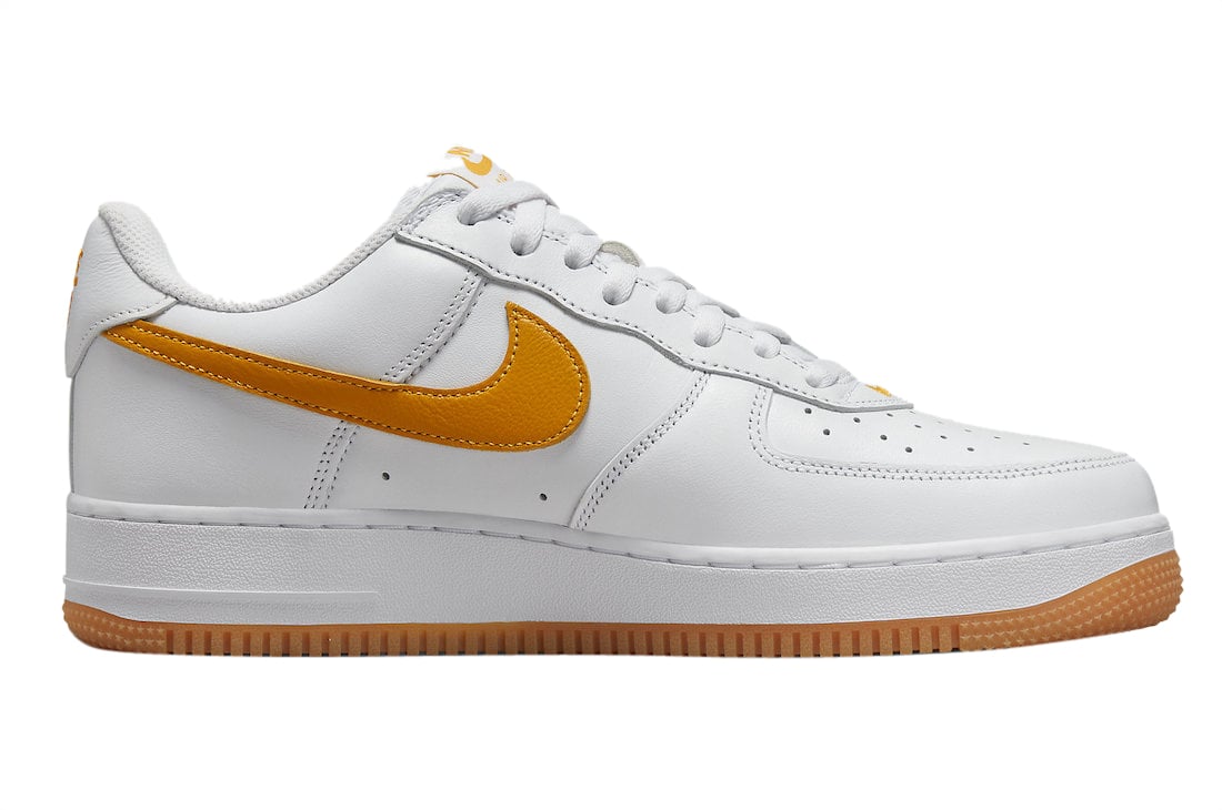 Nike Air Force 1 Low University Gold - Image 3