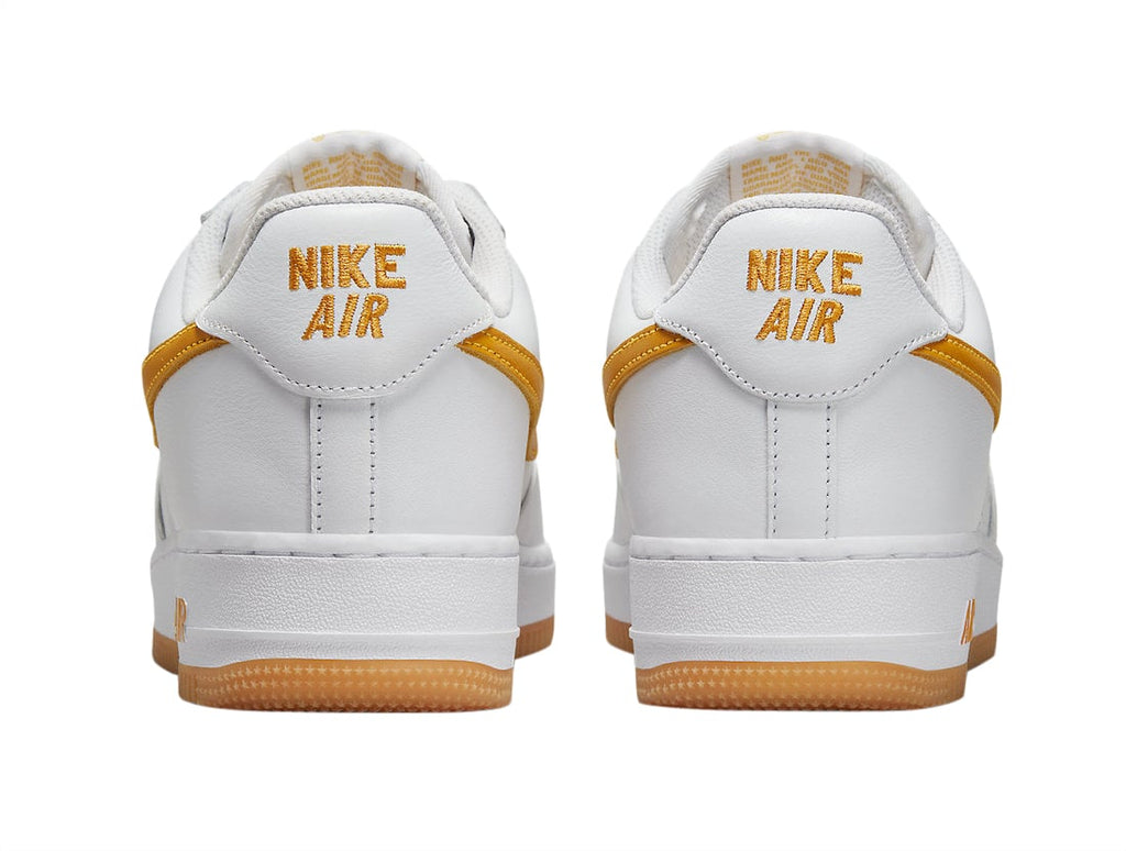 Nike Air Force 1 Low University Gold - Image 5