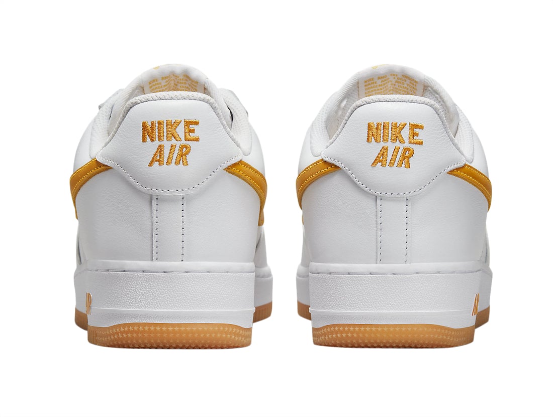 Nike Air Force 1 Low University Gold - Image 5