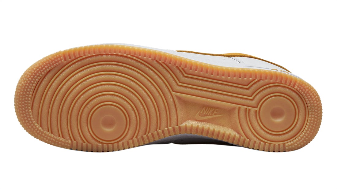 Nike Air Force 1 Low University Gold - Image 6
