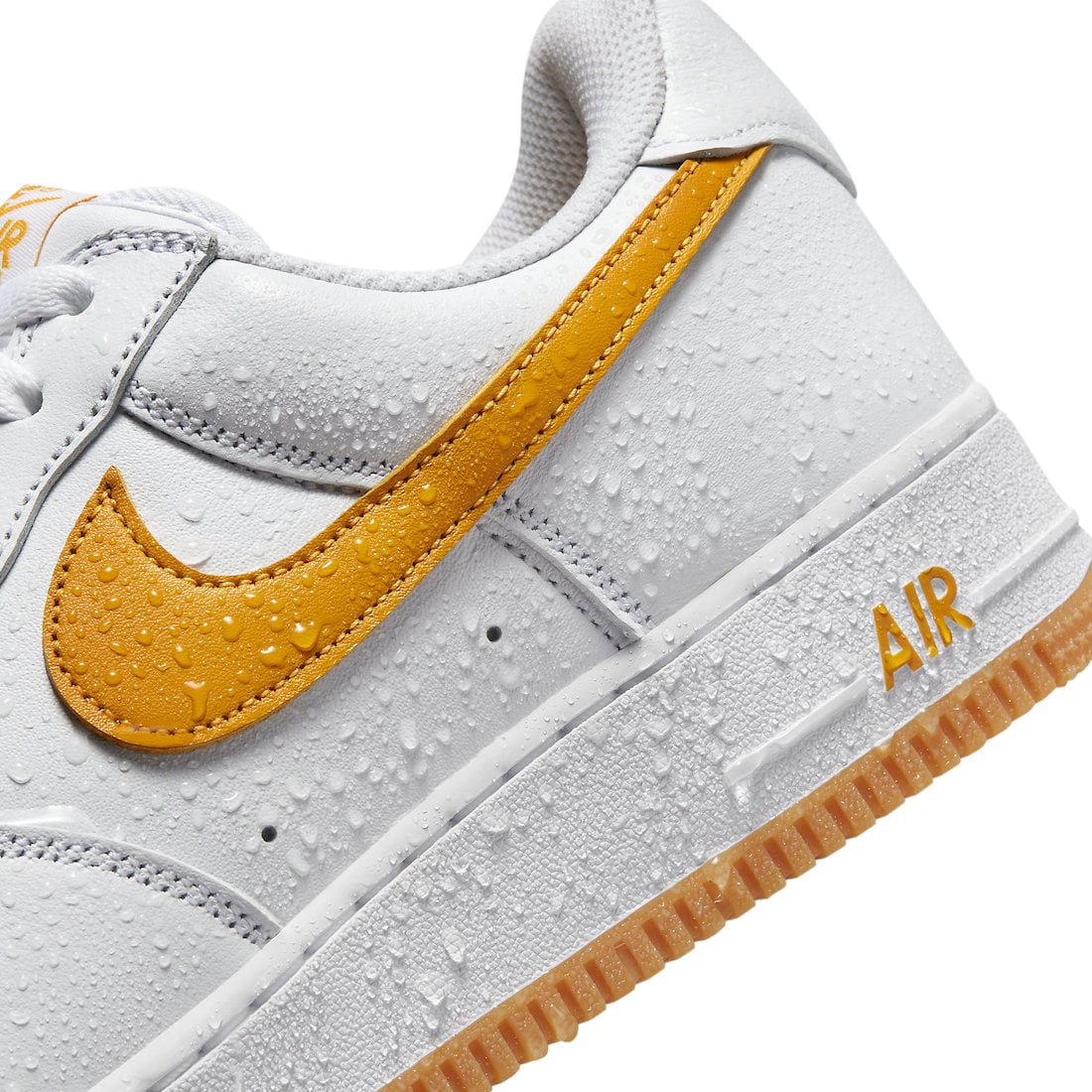 Nike Air Force 1 Low University Gold - Image 7