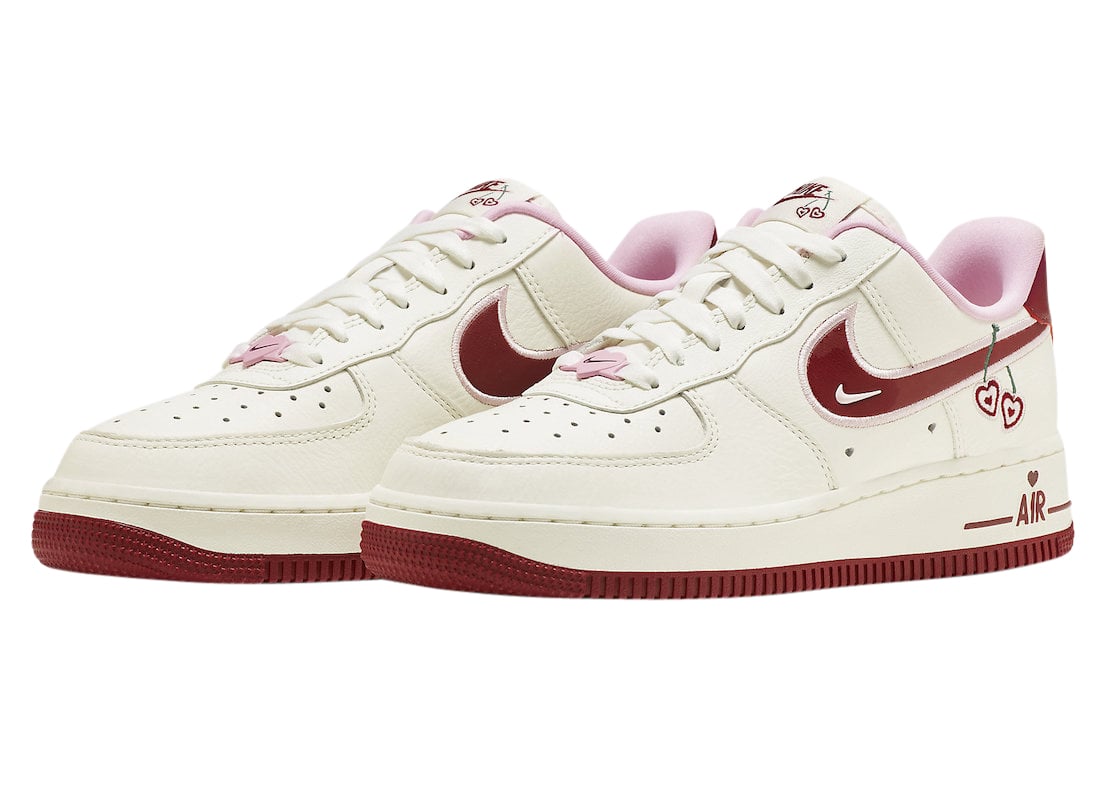 Nike Air Force 1 Low Valentine’s Day 2023 - Image 2