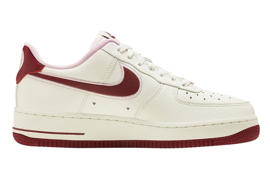 Nike Air Force 1 Low Valentine’s Day 2023 - Image 3
