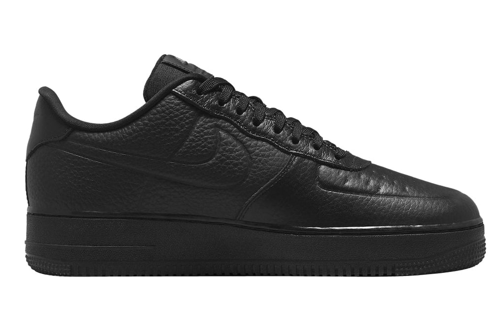 Nike Air Force 1 Low Waterproof Triple Black - Image 3