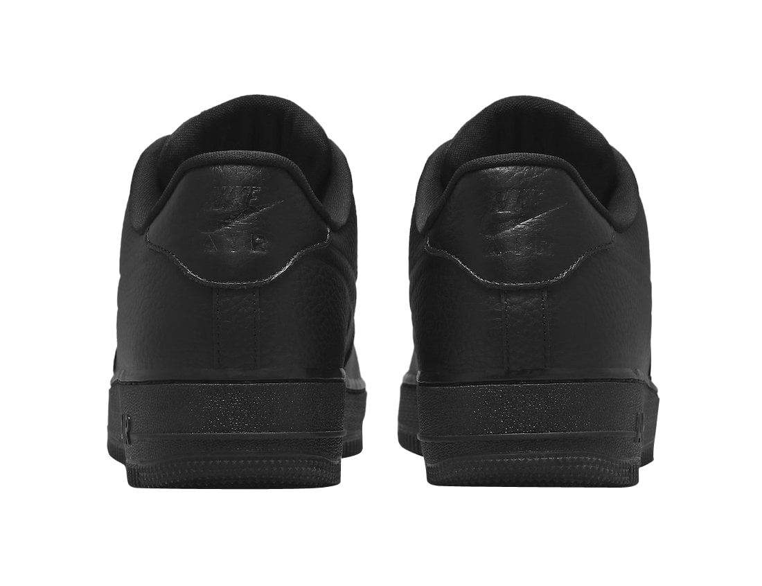 Nike Air Force 1 Low Waterproof Triple Black - Image 5