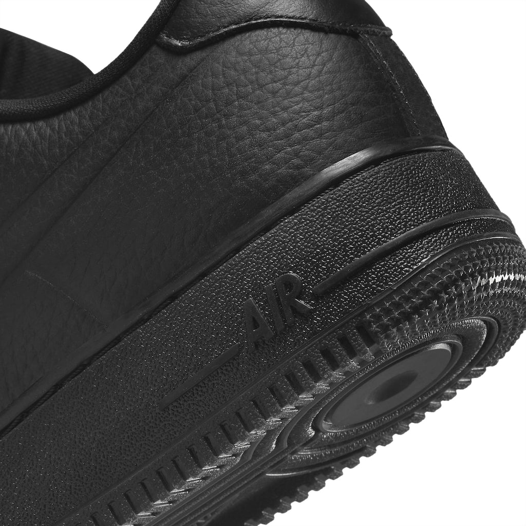Nike Air Force 1 Low Waterproof Triple Black - Image 8