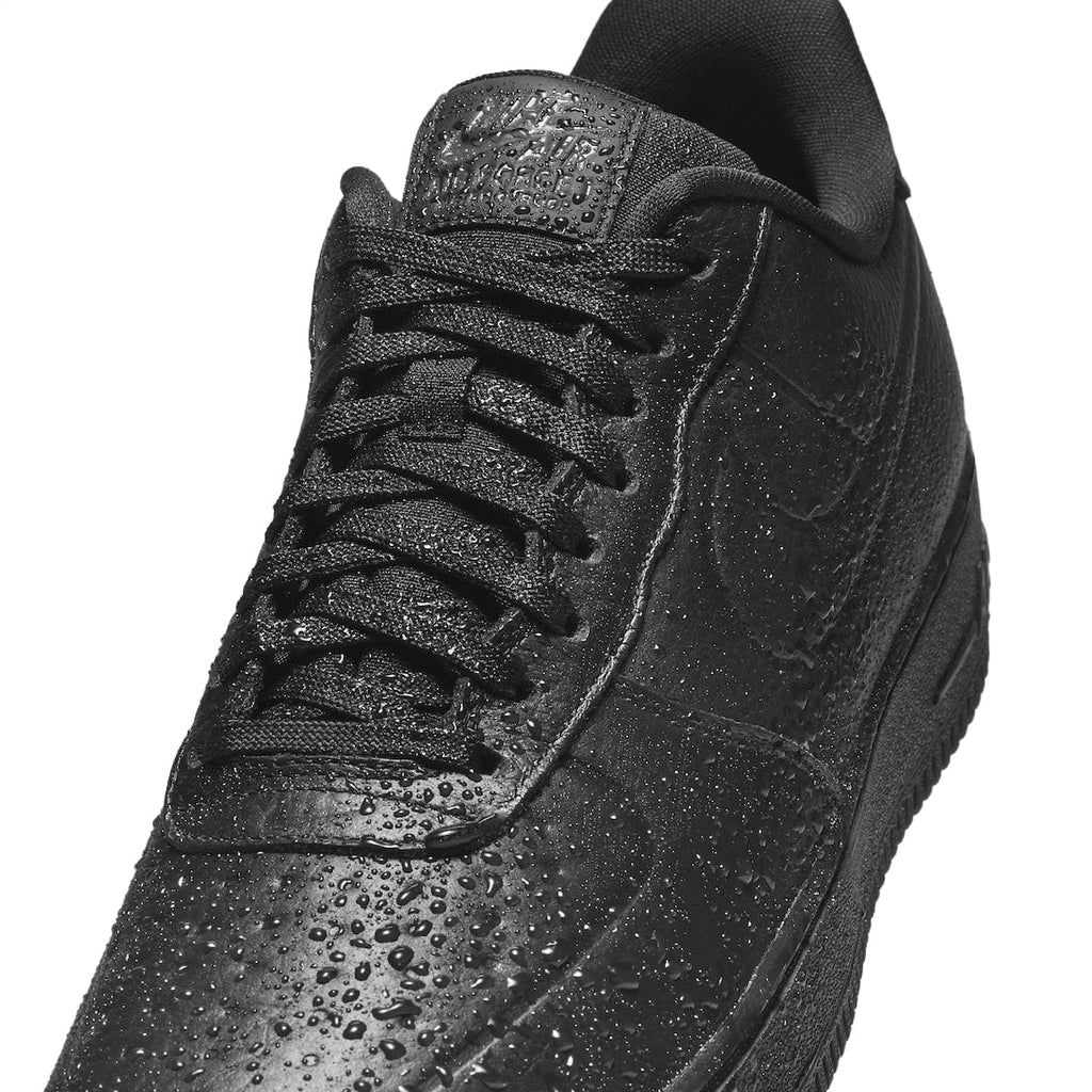 Nike Air Force 1 Low Waterproof Triple Black - Image 9