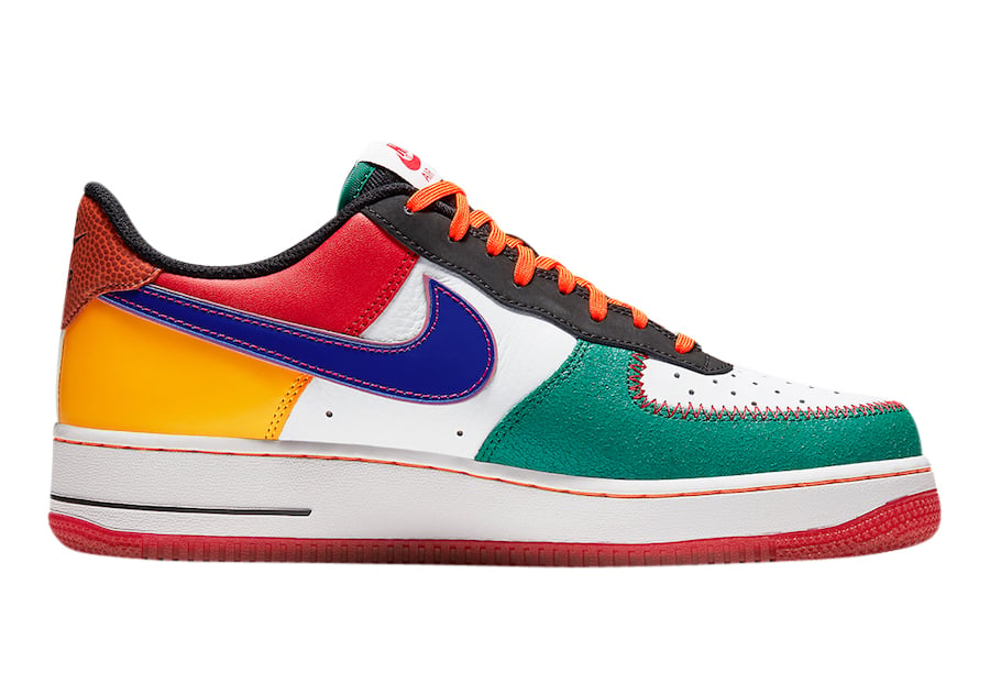 Nike Air Force 1 Low What The NYC - Image 3