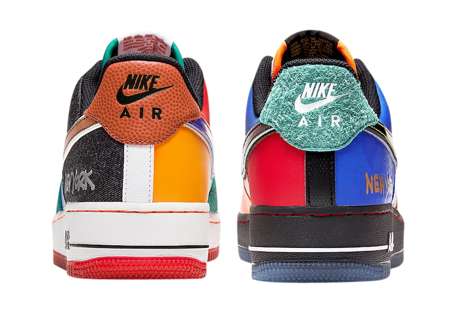 Nike Air Force 1 Low What The NYC - Image 4