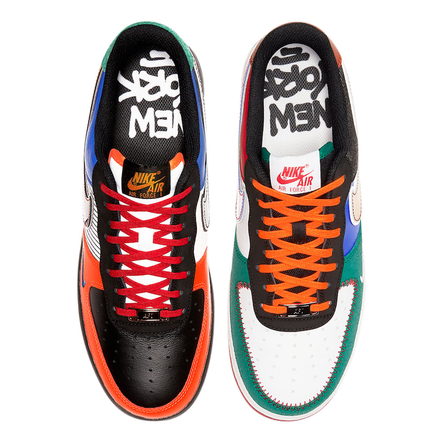 Nike Air Force 1 Low What The NYC - Image 5