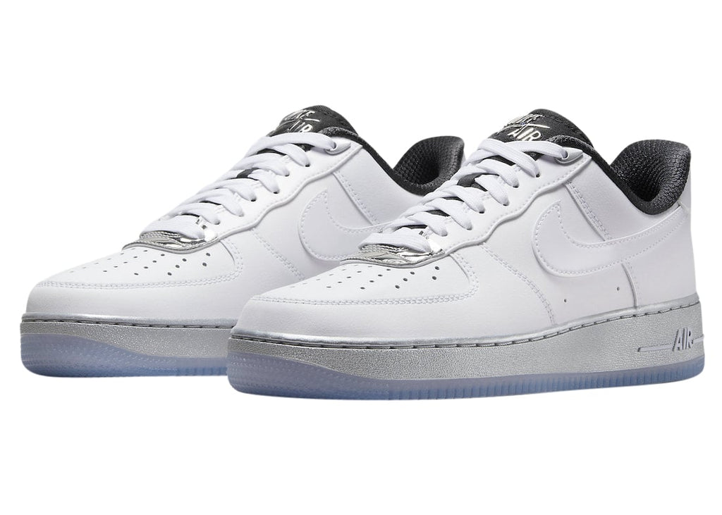 Nike Air Force 1 Low White Chrome - Image 2